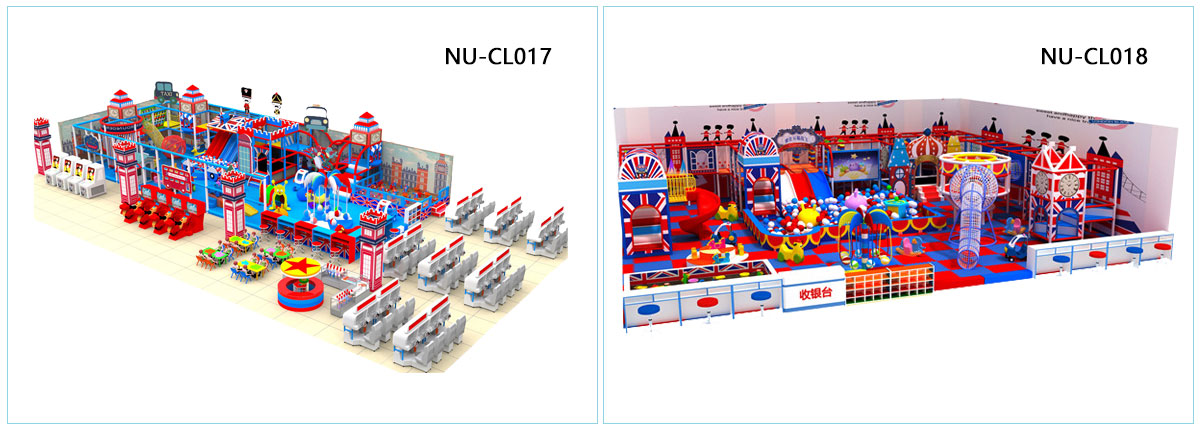 儿童室内游乐场 (9)