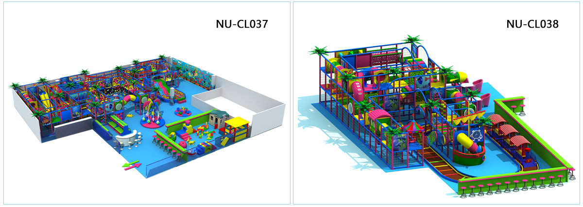 海洋主题室内游乐场 (19)
