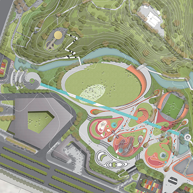 游乐场设备方案