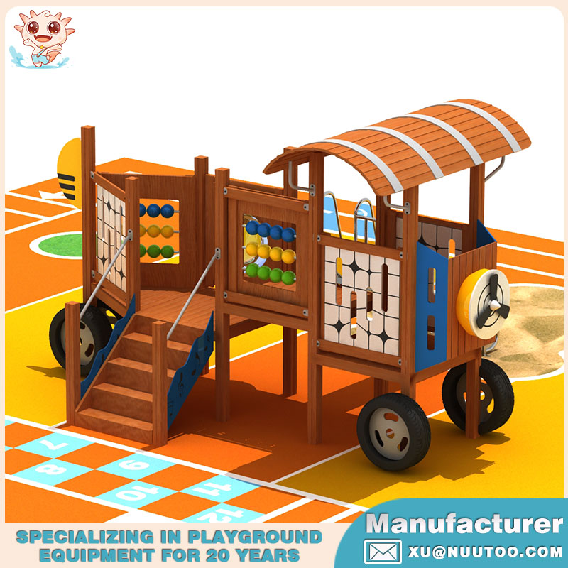 创新PE板系列游乐设备，乐趣无穷