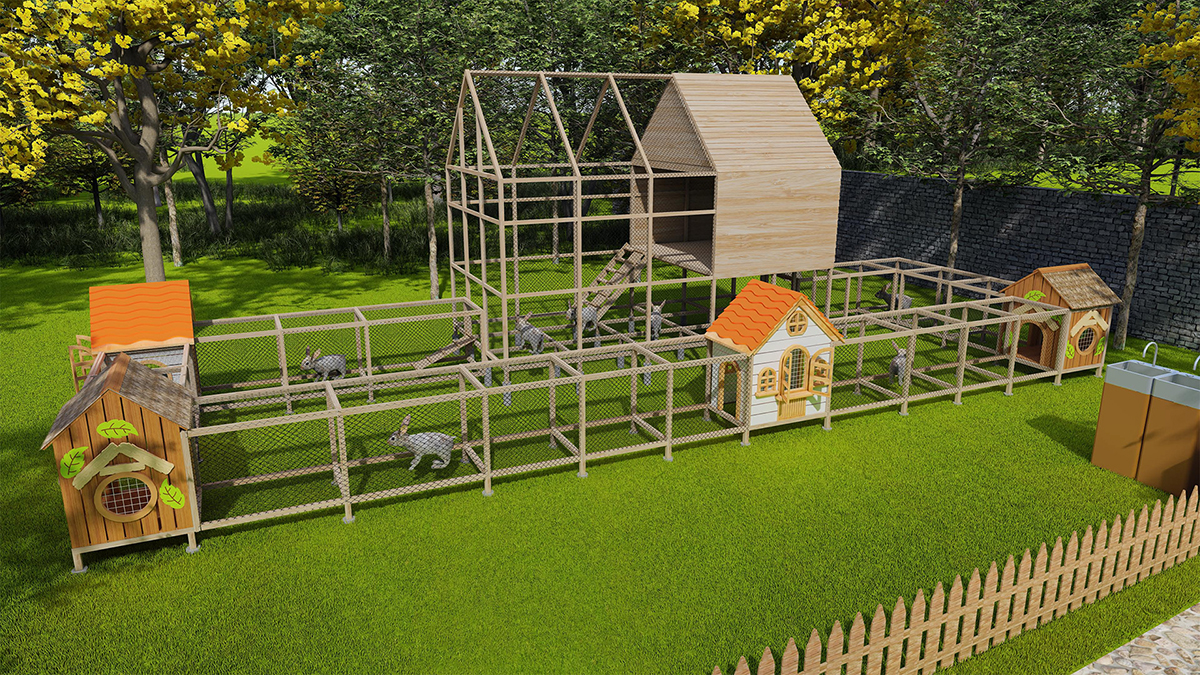 宠物游乐场游戏 (1)