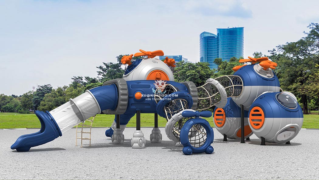 新游乐场设备-(4)
