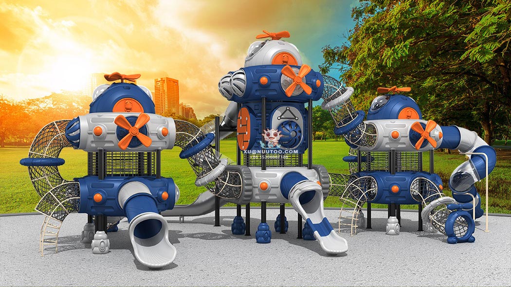 新游乐场设备-(5)