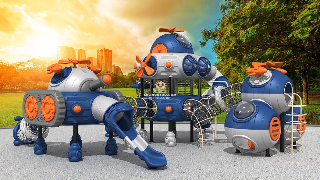 新游乐场设备-(5)