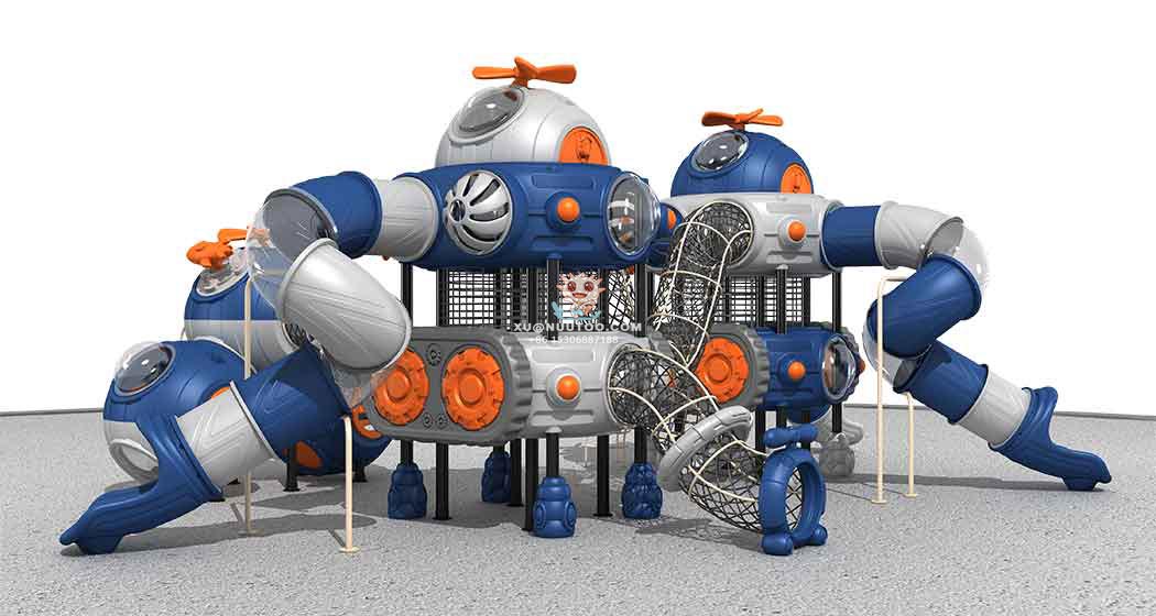 新游乐场设备-(2)