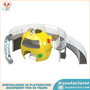 太空游乐场引领定制游乐场潮流 