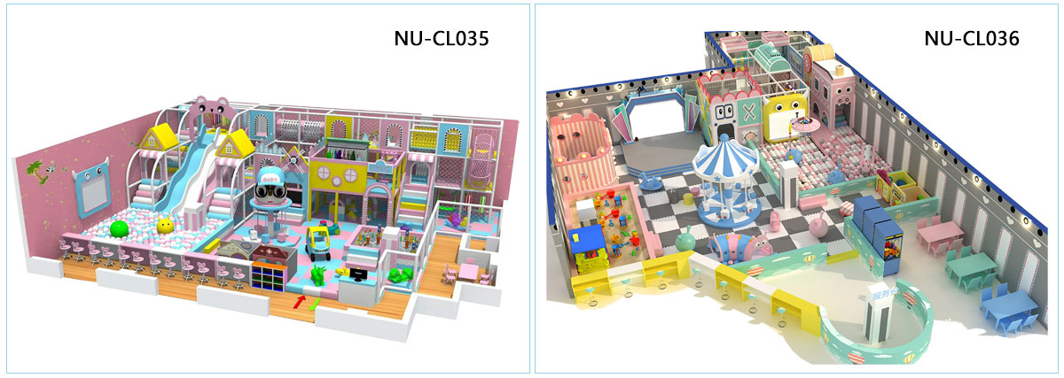 室内软体游乐场 (18)
