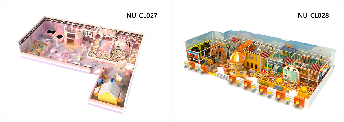 室内软体游乐场 (14)