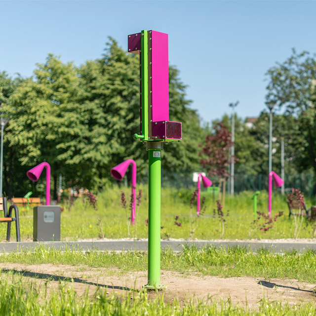 科普游乐设备，潜望镜制造商