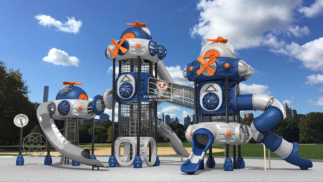 新游乐场设备-(4)