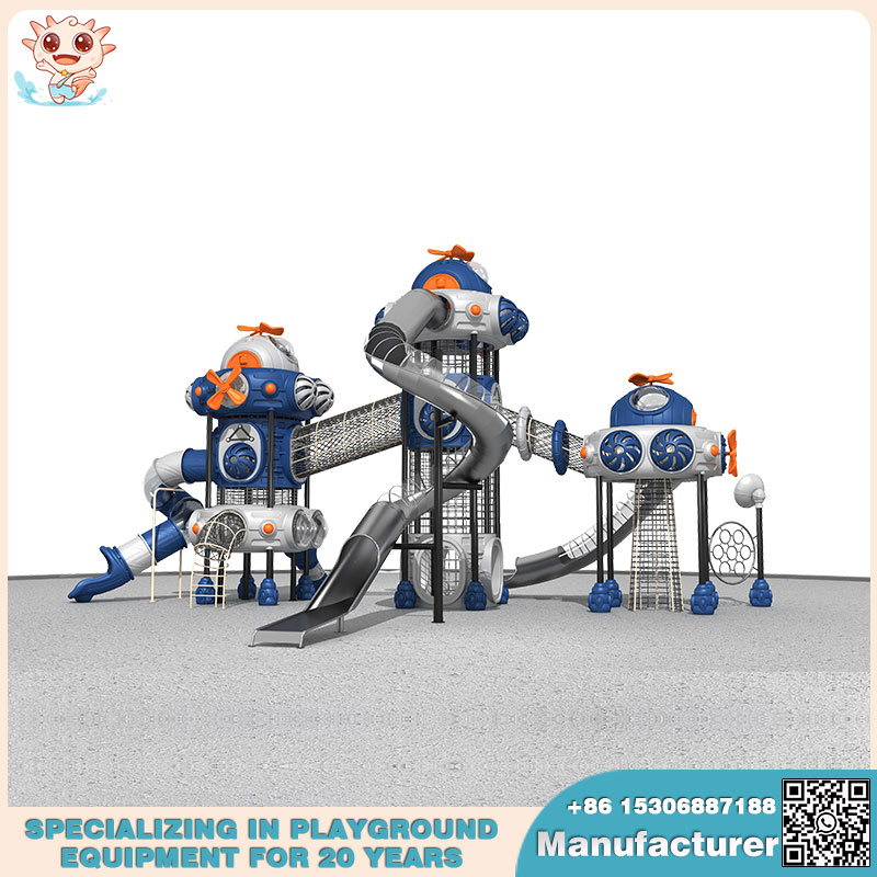  首选新型游乐场设备制造商