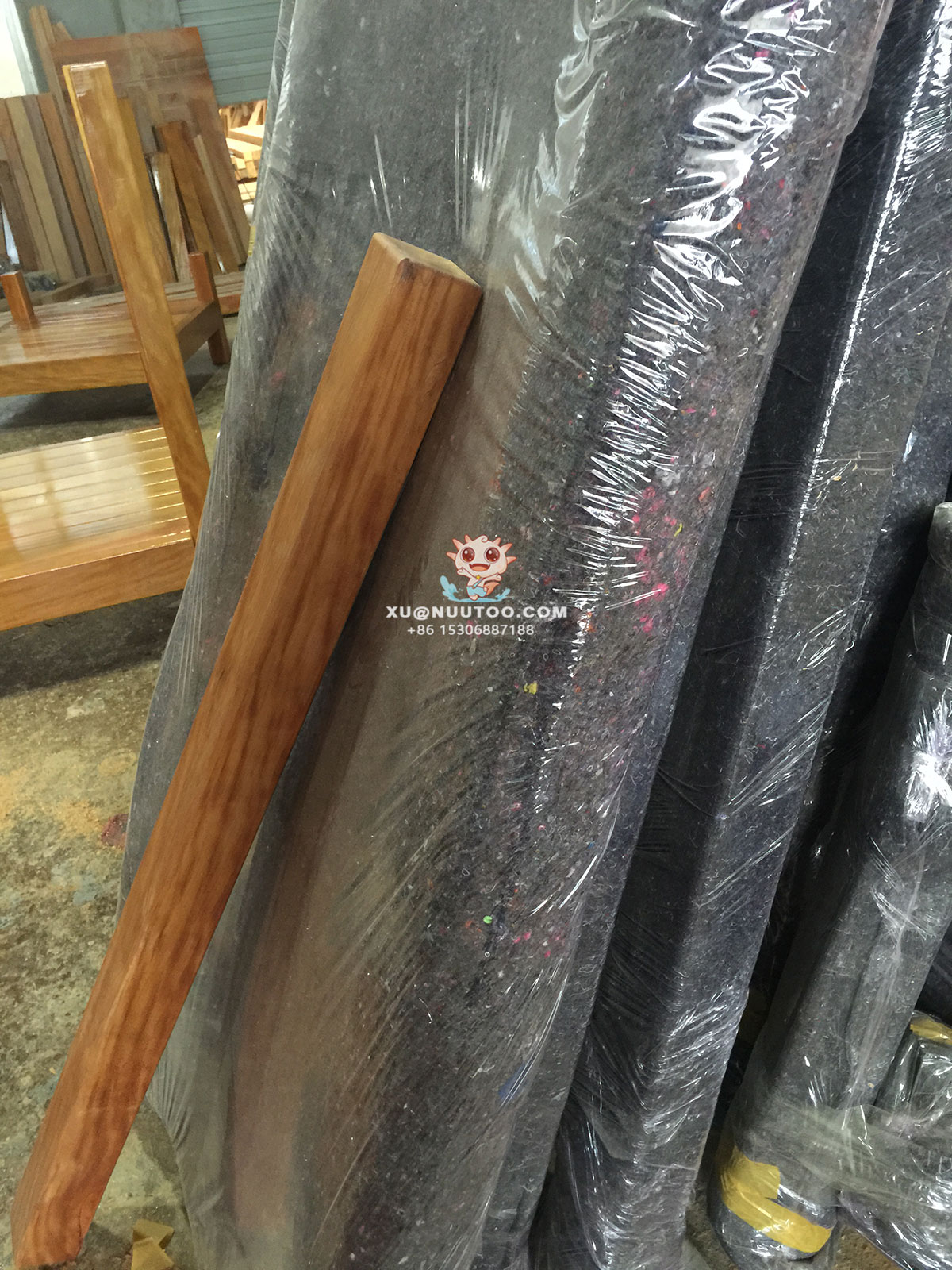 木制游乐场制作展示 (7)