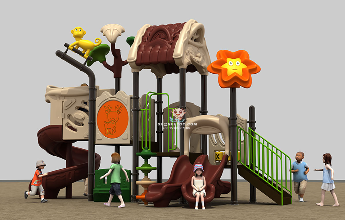 户外游乐设施 (4)