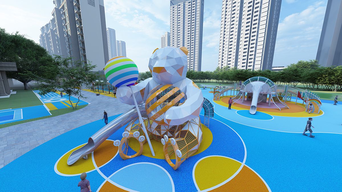 定制户外游乐场 (8)