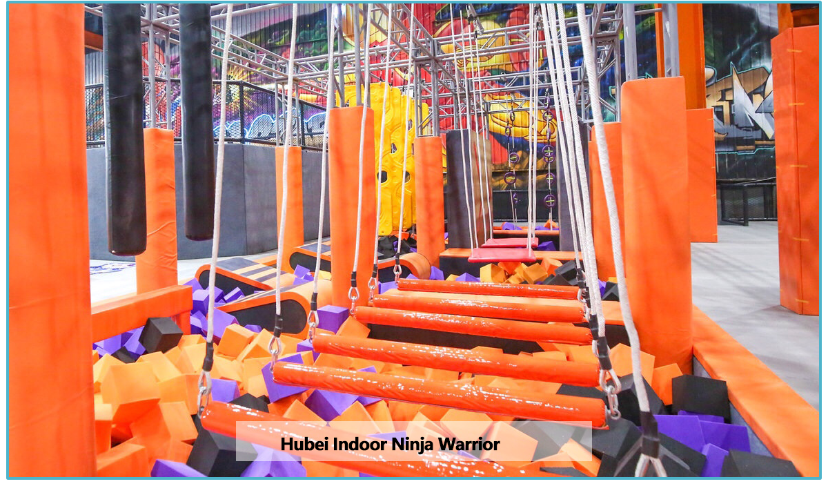 室内忍者武士 (4)