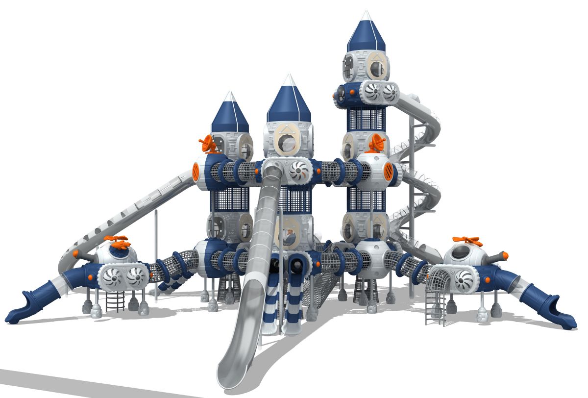 外太空游乐场（2）