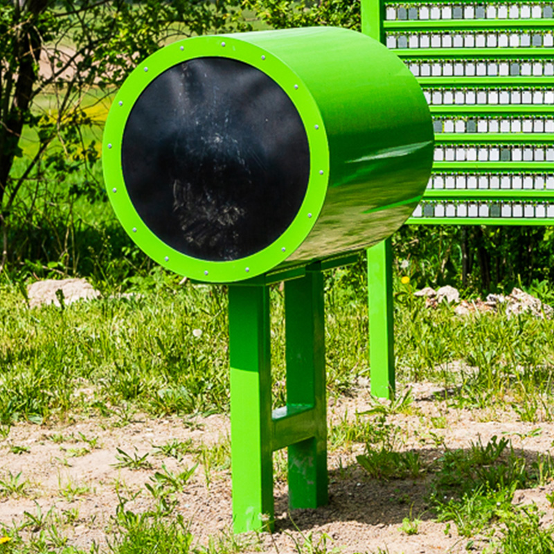 空气炮,科学游乐场游戏制造商