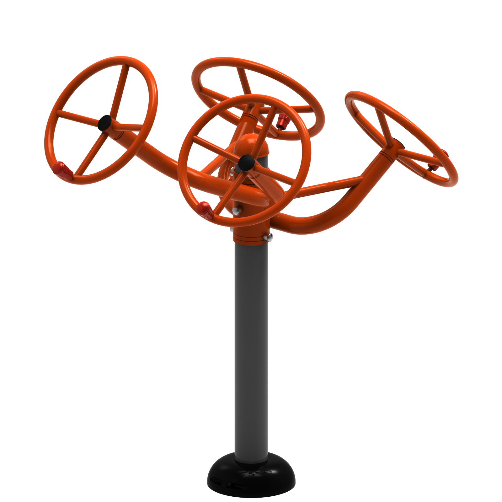  户外健身器材 (2)