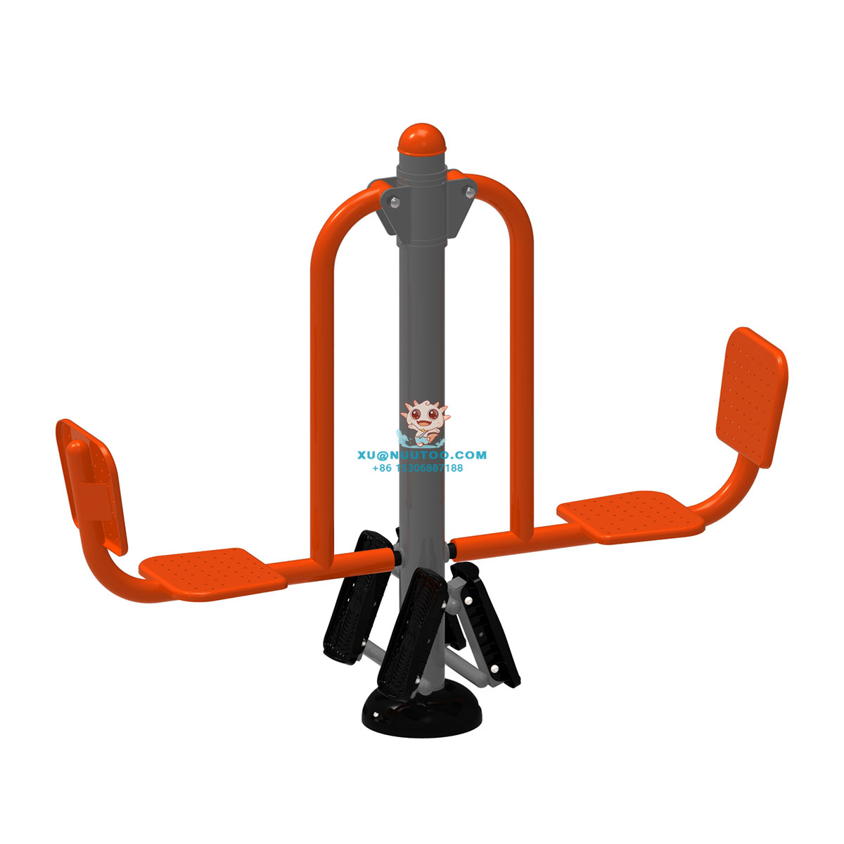  户外健身器材 (4)