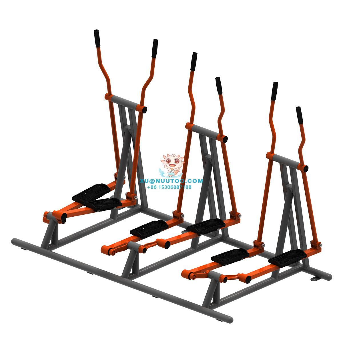 户外健身器材 (5)