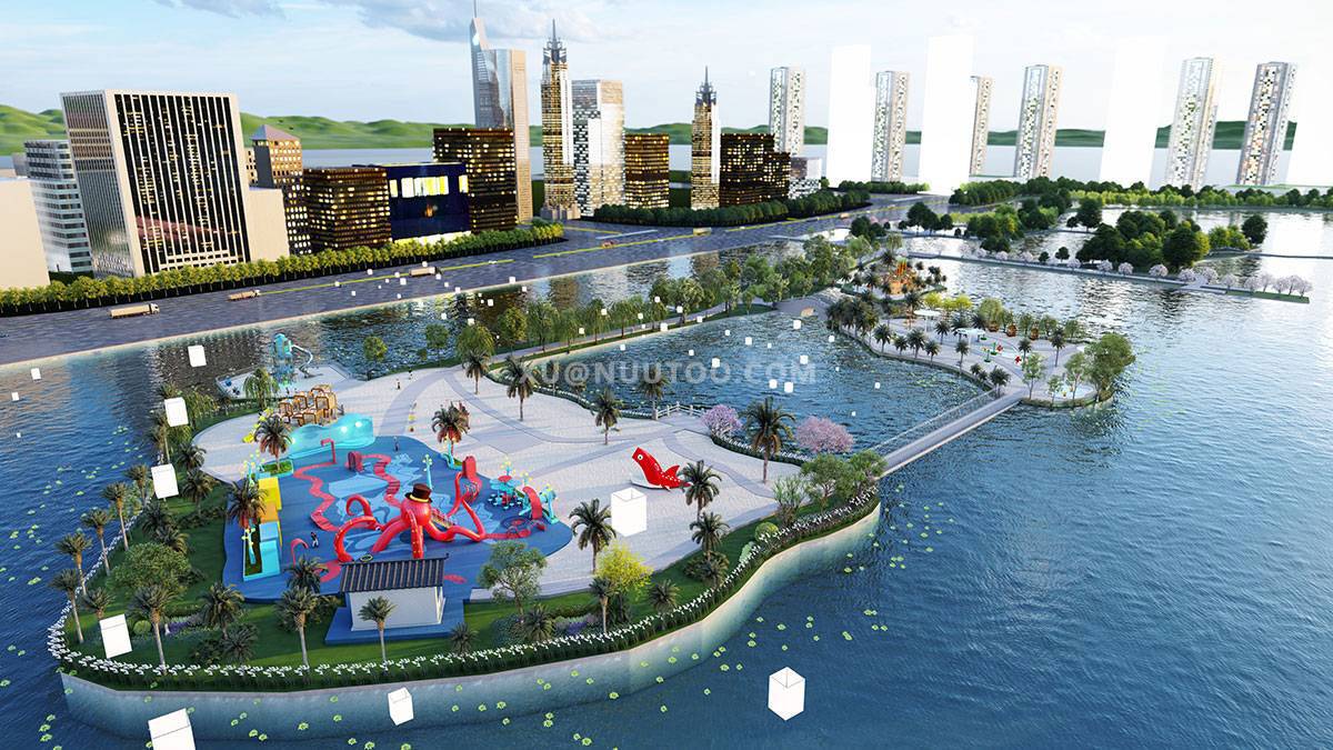 水上游乐场 (11)