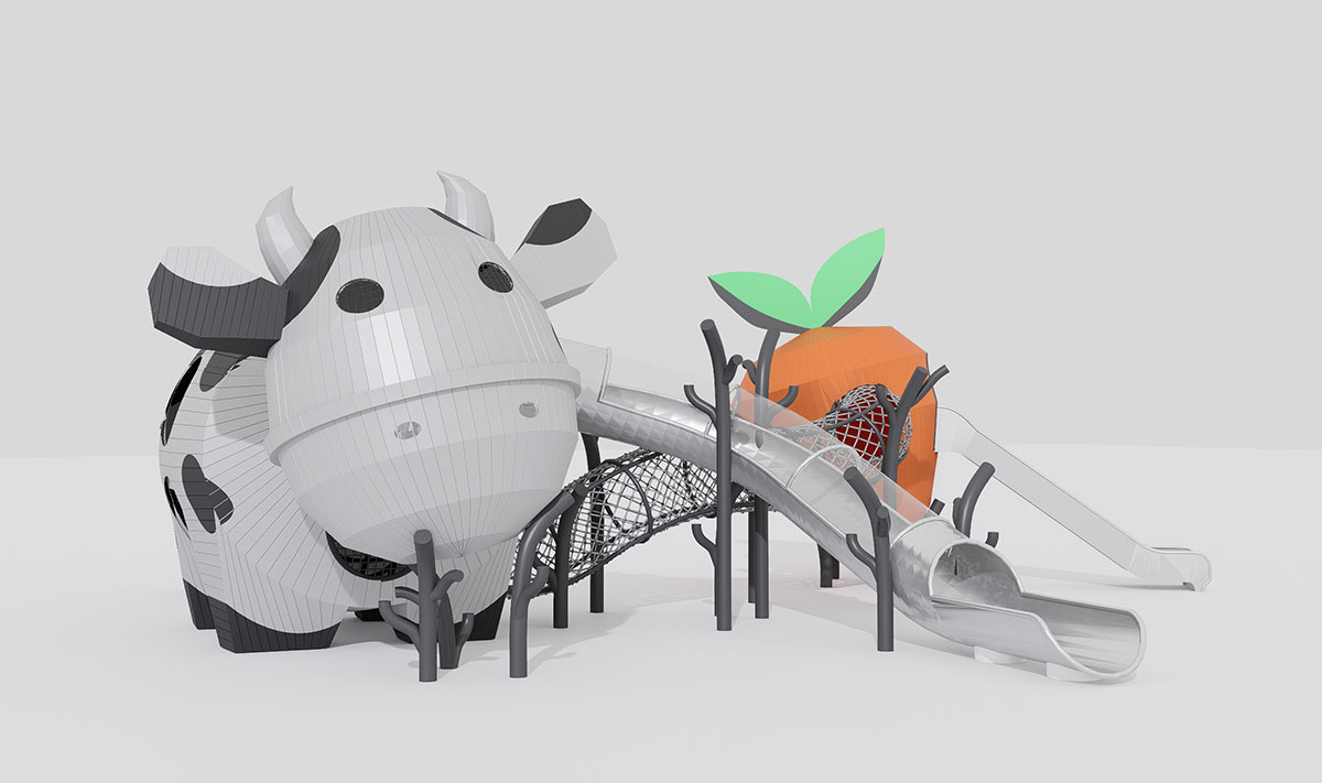 城市公园游乐场 (52)