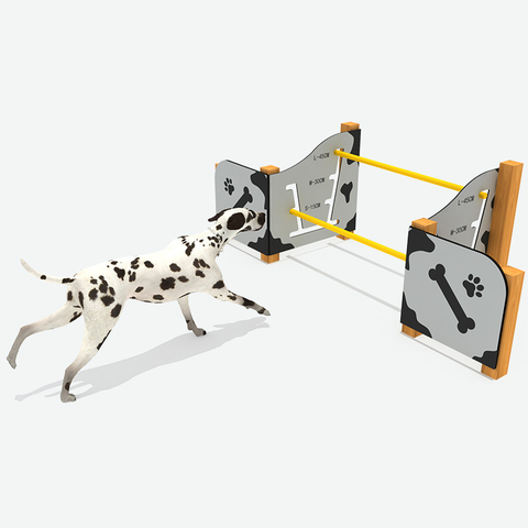 流浪者跳过，宠物游乐场游戏工厂