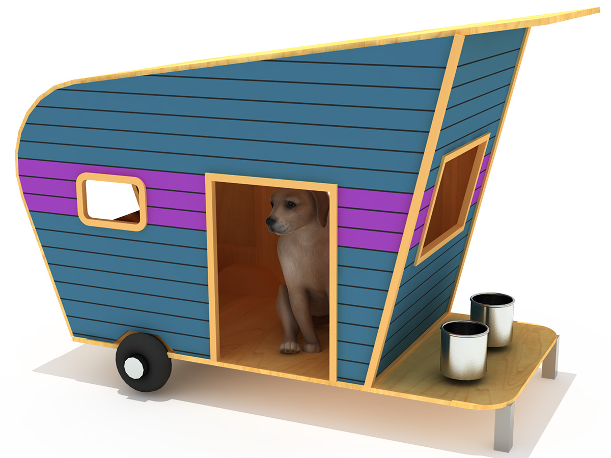 宠物游乐场设备 (3)