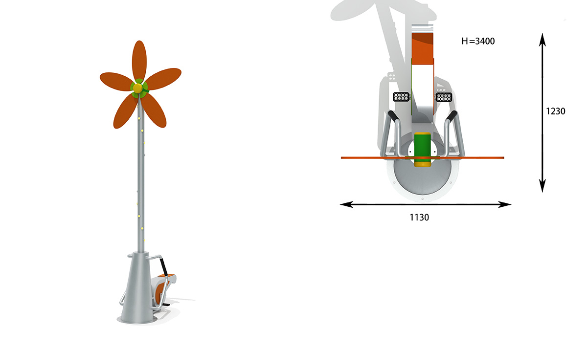 科学游乐场设备 (1)