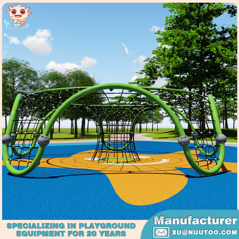  值得信赖的儿童游乐场攀登器制造商，为孩子们带来乐趣