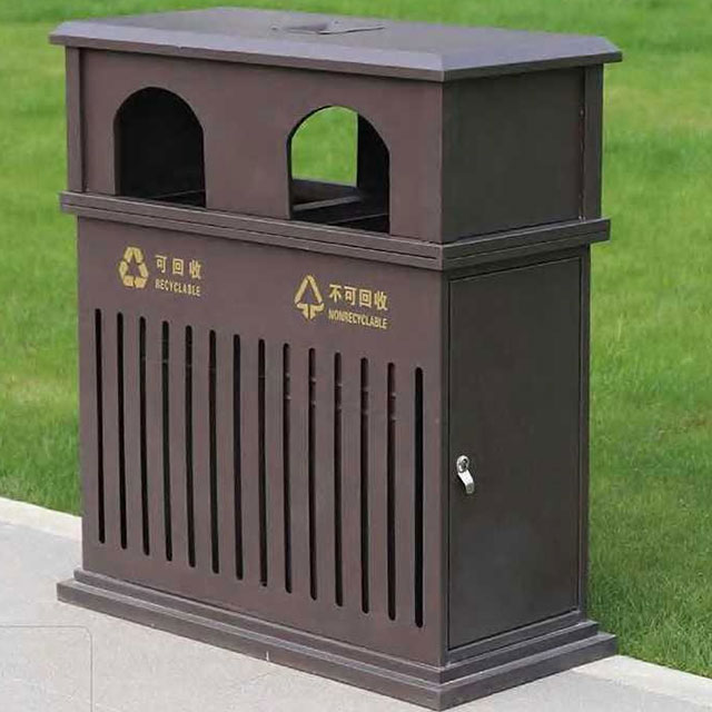 新中式垃圾桶，垃圾桶制造商