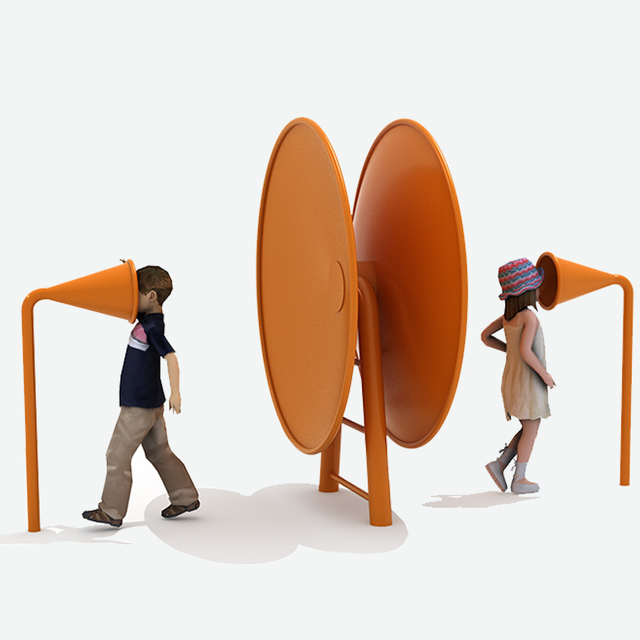 回声扩音器，科学游乐场供应商