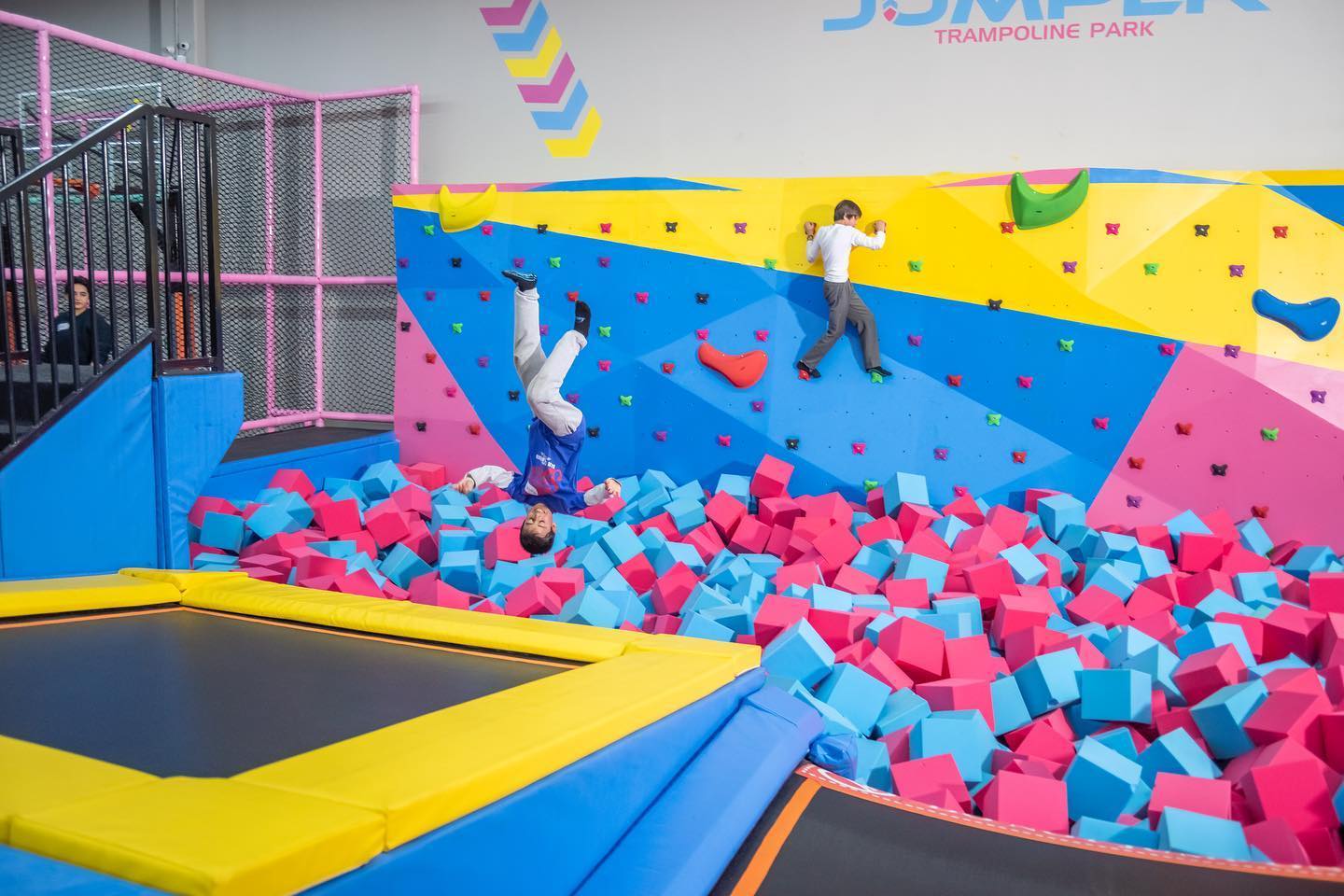 室内儿童游乐场-2