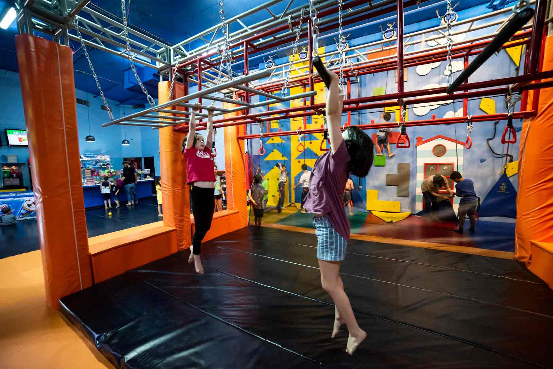 室内游乐设备-1