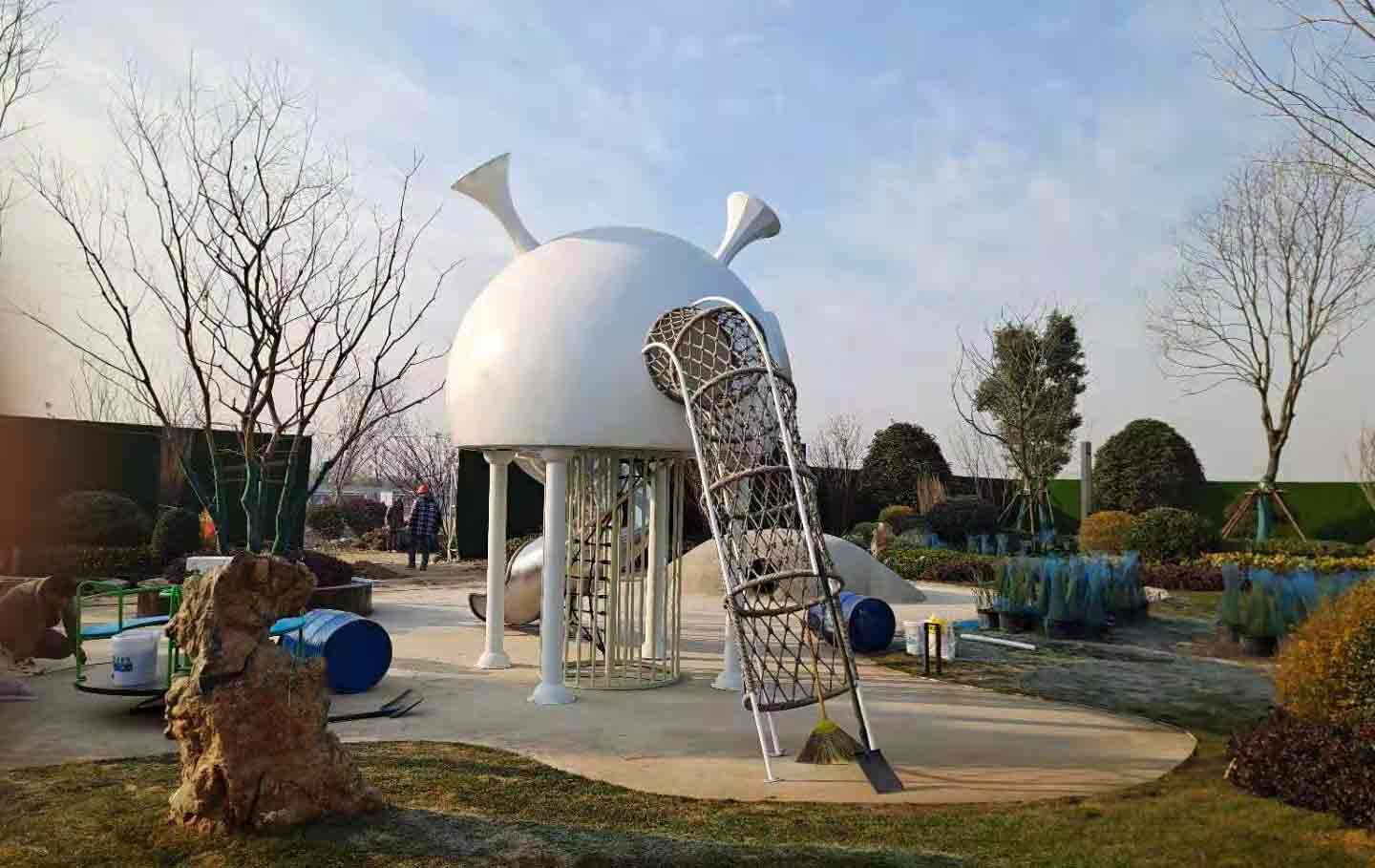 户外游乐设备-11