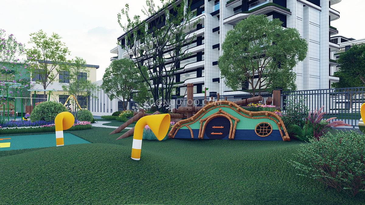 学校游乐场设备供应商 (47)