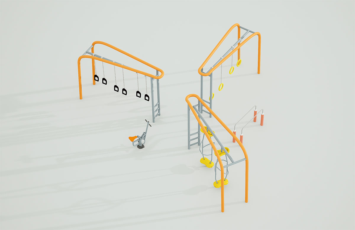 帕克城游乐场 (4)