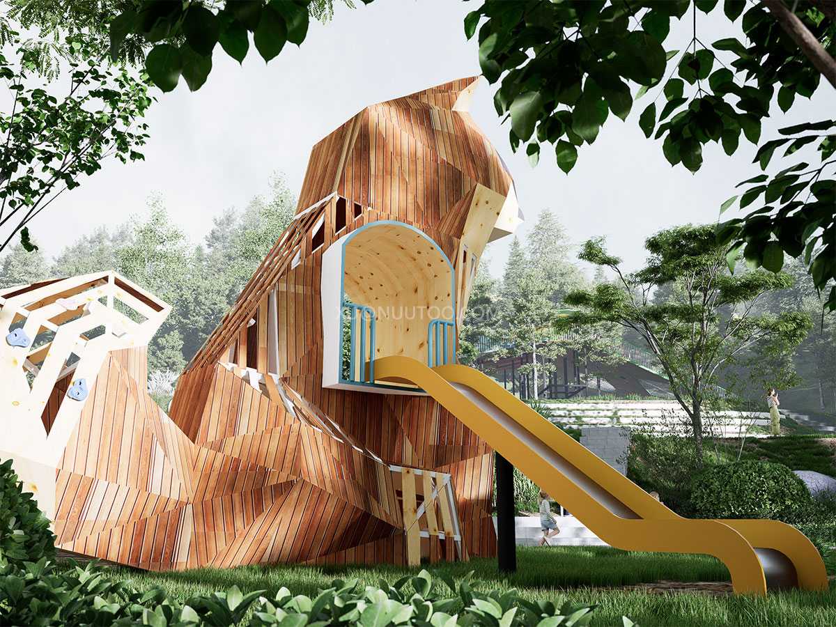 公园城游乐场 (3)