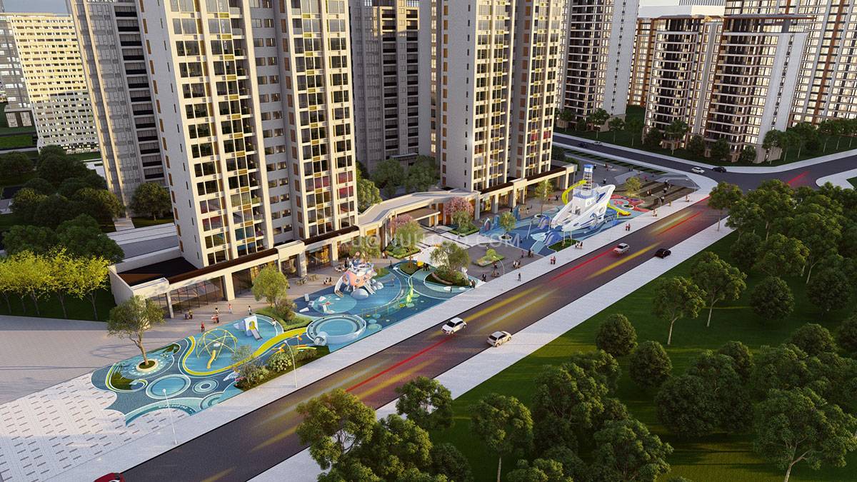 游乐场 HOA 设备 (1)