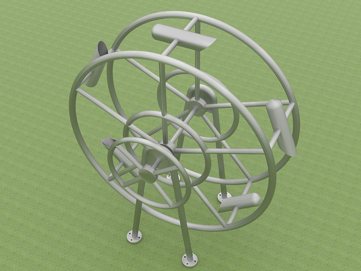 水上游乐户外设备 (3)