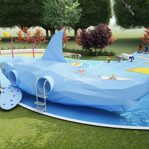 如何用萌宠乐园吸引流量？无动力设施是关键