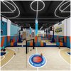 儿童篮球体能馆设备_儿童体能跑酷设备_室内游乐设备定制_源头厂家