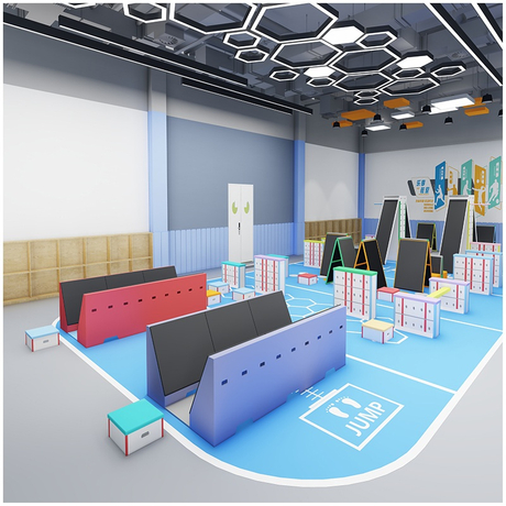 体能训练跑酷入门训练器材_跑酷入门启蒙_基础动作训练_零基础专属教具_源头厂家