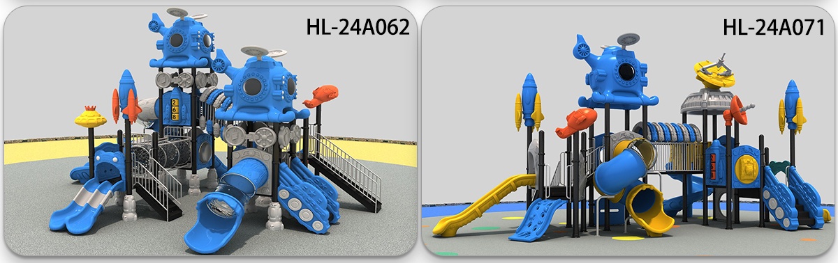 游乐场-儿童幻灯片_10