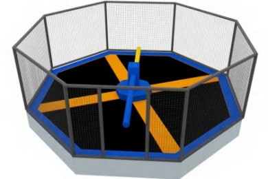 运动项目示例-俄罗斯转盘