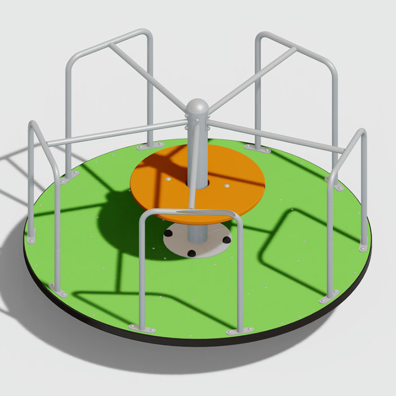 360°旋转平滑游乐场回旋设备儿童户外游乐场