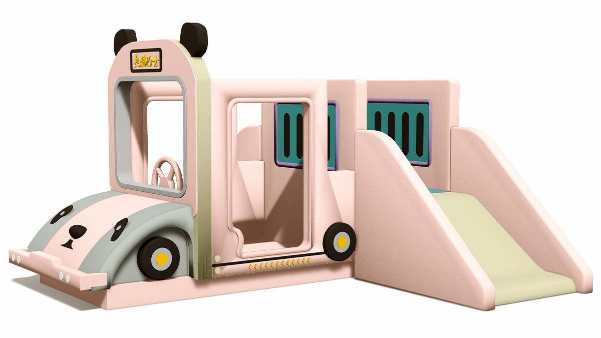 28.主题室内软体游乐设施 (4)