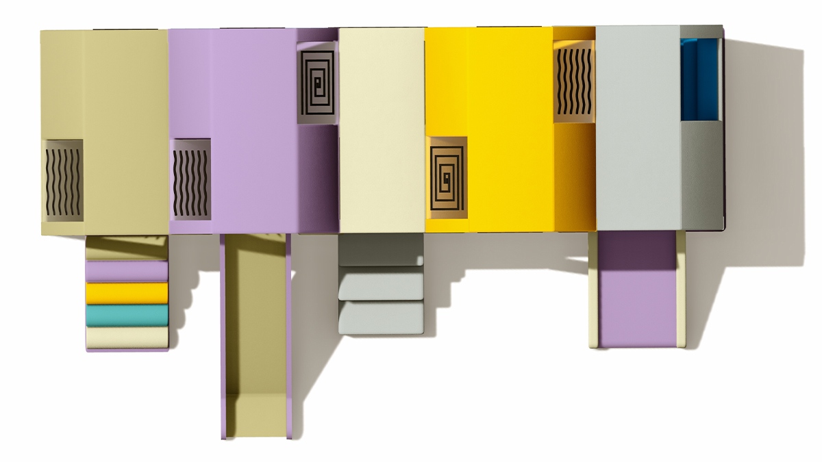 蜂巢式软体攀爬游乐组合产品详情