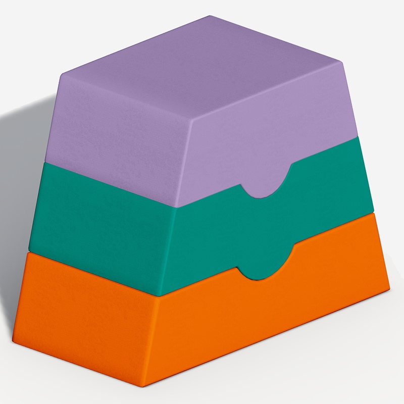 软体彩虹跳马_室内软体游乐设备_幼儿早教鞍马_游乐设备生产厂家