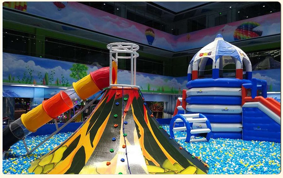 儿童乐园设备+游乐设备+攀岩 (15)